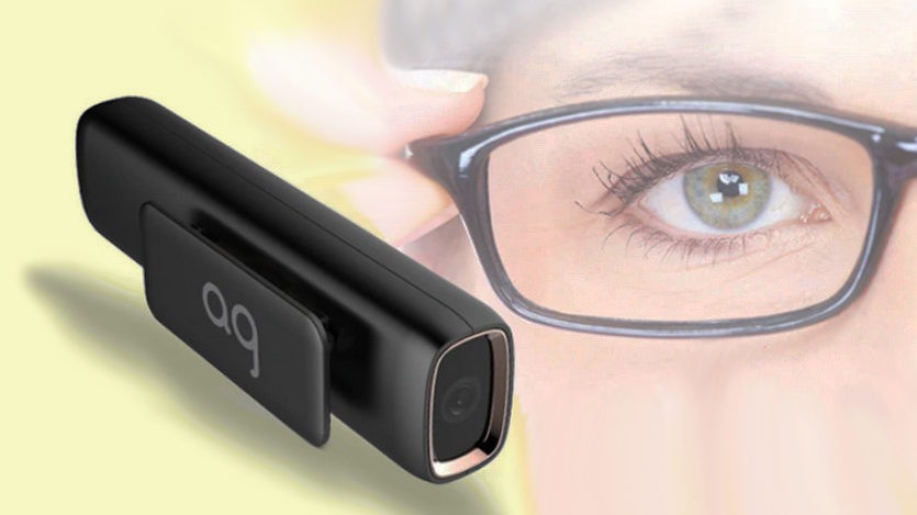 Камера превращает любые очки в почти Google Glass