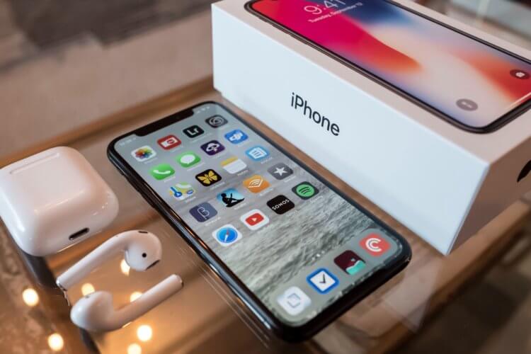 Apple начала продавать восстановленные iPhone XS и XS Max