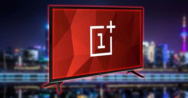 OnePlus готує три нових телевізора з діагоналлю від 32 дюймів