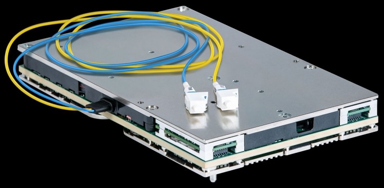 Cisco Acacia «прокачает» оптоволокно до 1200 Гбит/с