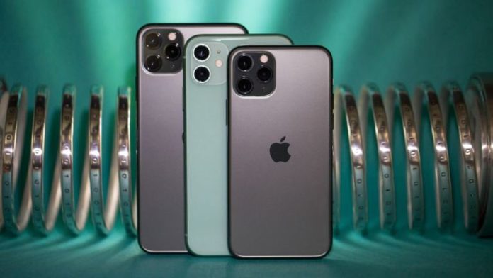 Iphone 11 pro или iphone 11 где лучше камера