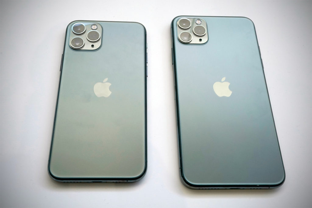 iPhone 11 быстрее iPhone 11 Pro?