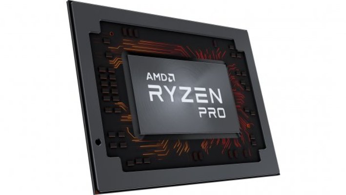 Процессоры AMD Ryzen Pro серии 3000 обеспечат полное шифрование памяти