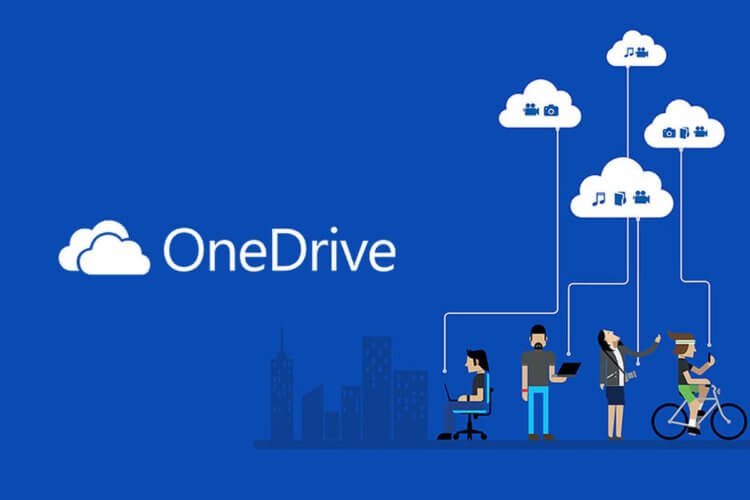 Samsung интегрирует сервис OneDrive в свои смартфоны