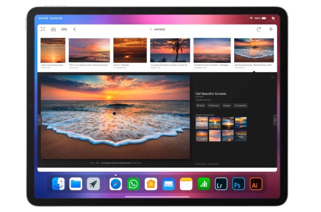 Представлен новый iPad Pro с возможностями компьютера