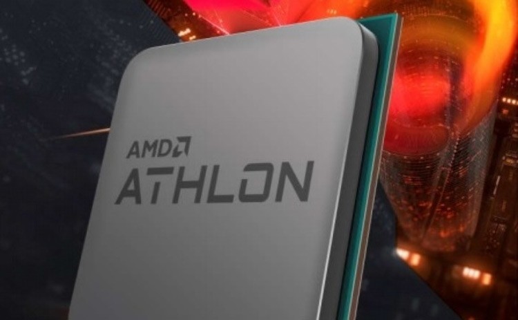2-ядерный ЦП AMD Athlon Gold 3150U замечен в тесте GeekBench