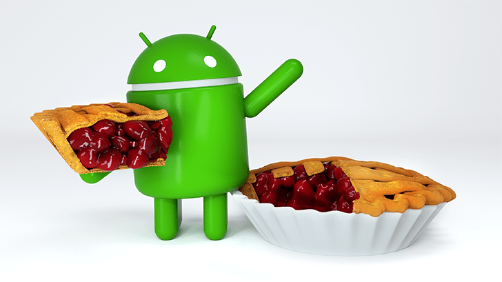 Вышла первая сборка Android 9 Pie для компьютеров