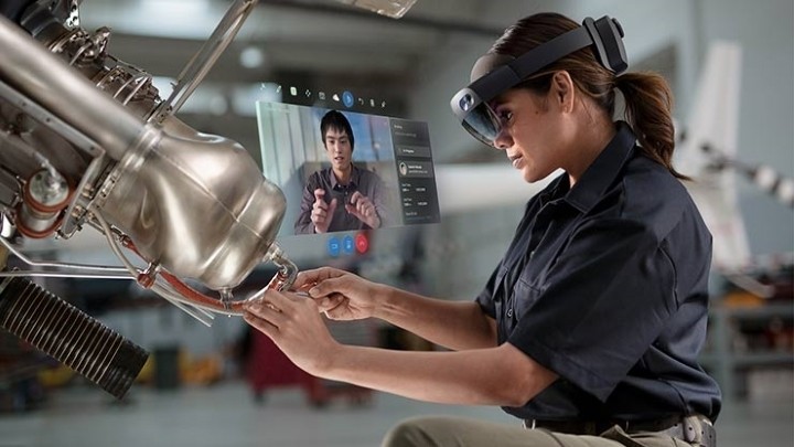 Гарнитуру смешанной реальности HoloLens 2 оценили в $3500