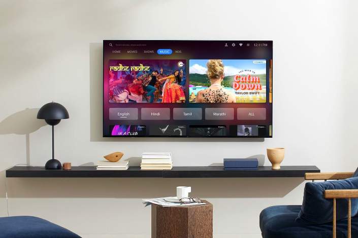 Nokia выпустит «телевизоры мечты» на Android TV