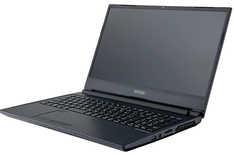 Epson анонсировала ноутбук Endeavor NJ7000E CAD Design Select