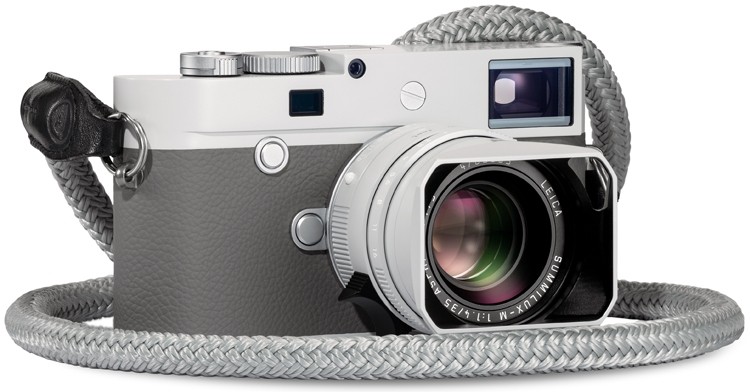 Leica M10-P Ghost Edition: $15 000 за фотоаппарат ограниченной серии