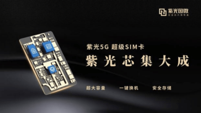 Появились сим-карты Super SIM на 128 ГБ памяти