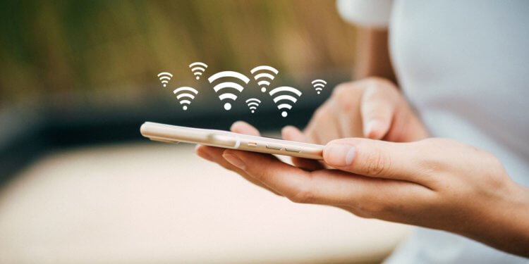 Створений не чутливий до перешкод зв’язок для заміни Wi-Fi