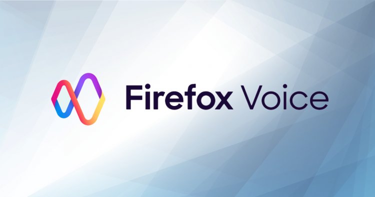Mozilla запустила систему голосового управления Firefox Voice