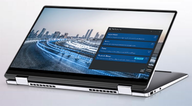 Dell рассказала о грядущих ноутбуках Latitude 9510 и XPS 13