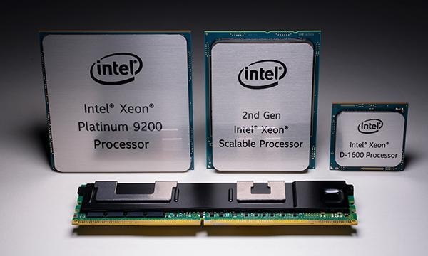 Сравнение процессоров intel xeon silver