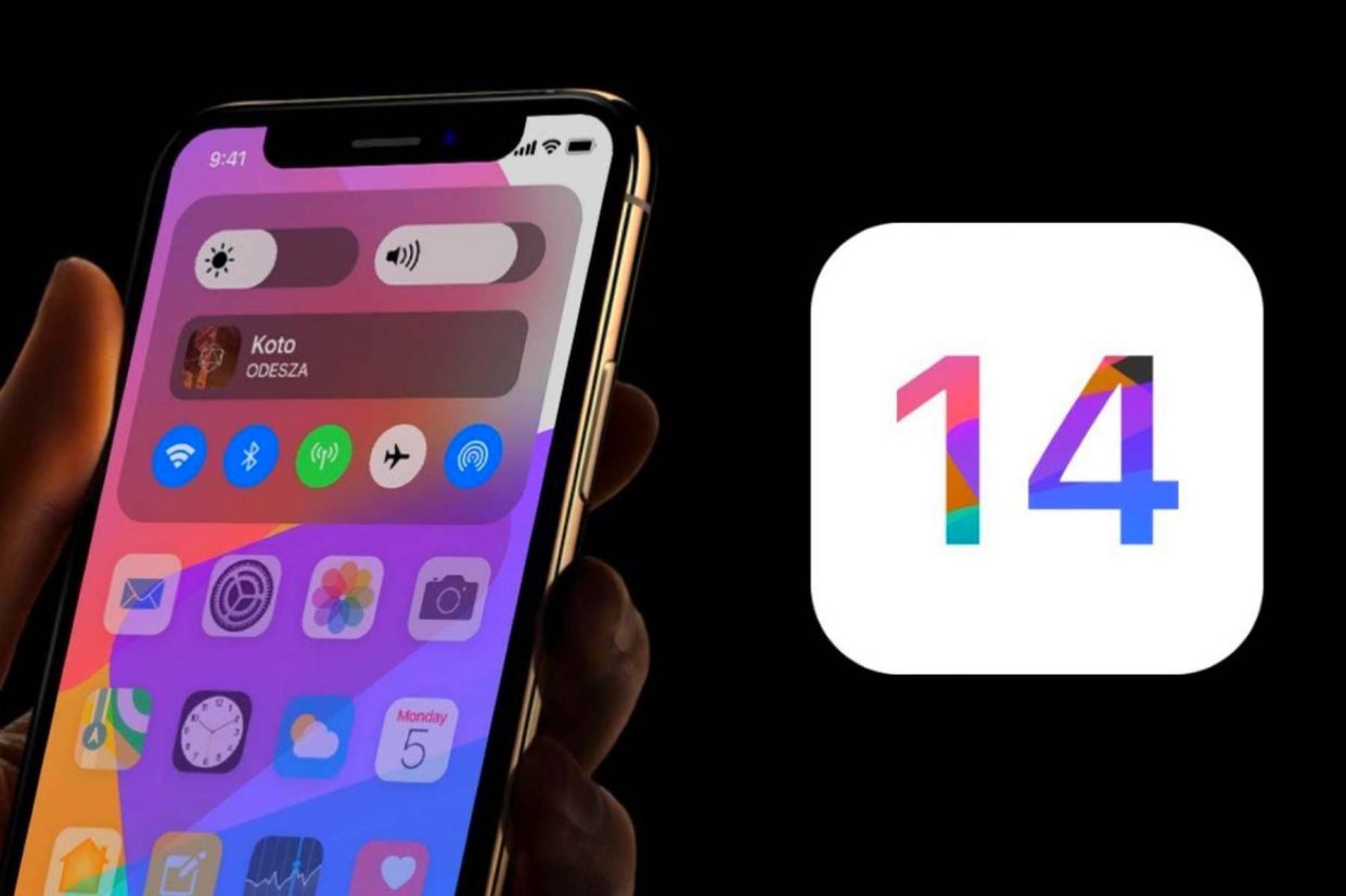 iOS 14 встановлена на 90% сумісних пристроїв