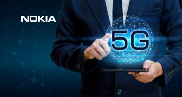 Nokia отримала контракт на поставку обладнання для 5G