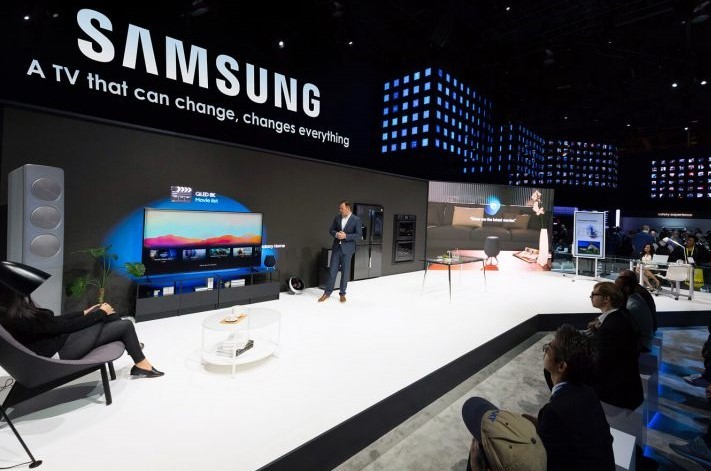 Samsung Display продовжить виробництво РК-панелей для телевізорів