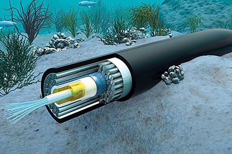 Новый подводный кабель NEC показал рекордные характеристики