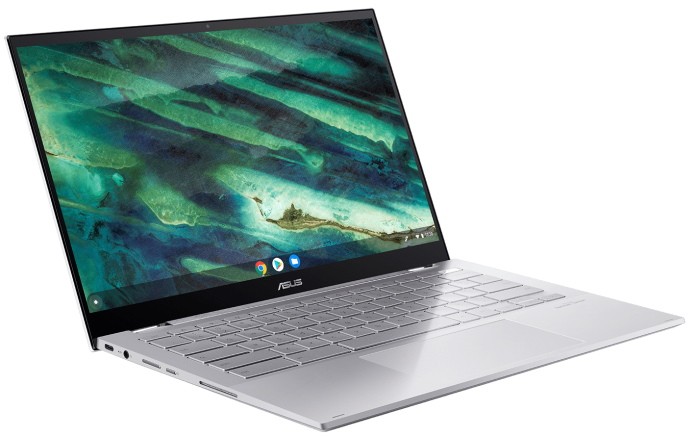 Поставки ноутбука ASUS Chromebook Flip C436 стартуют 26 апреля