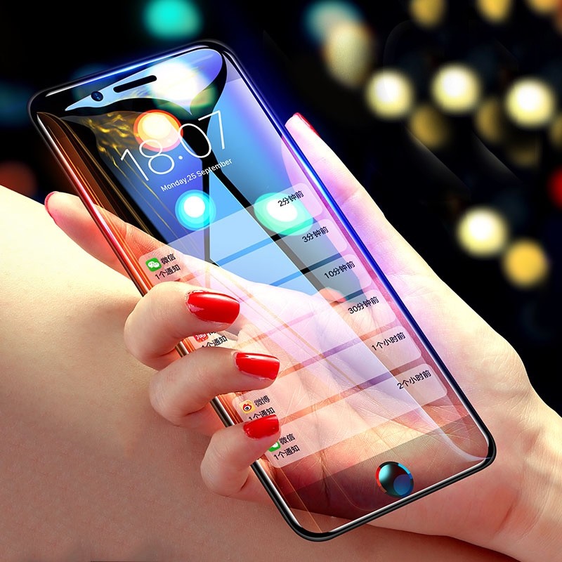 Apple придумала скляний iPhone з повністю сенсорним корпусом