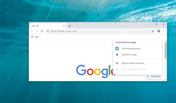 Chrome отримає оновлені веб-елементи