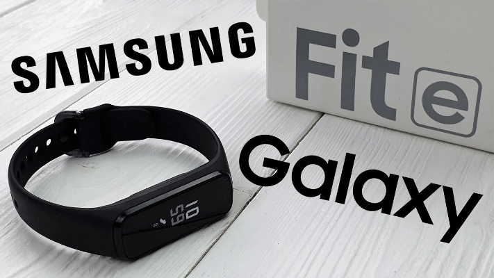 Обзор фитнес-трекера Samsung Galaxy Fit E Black