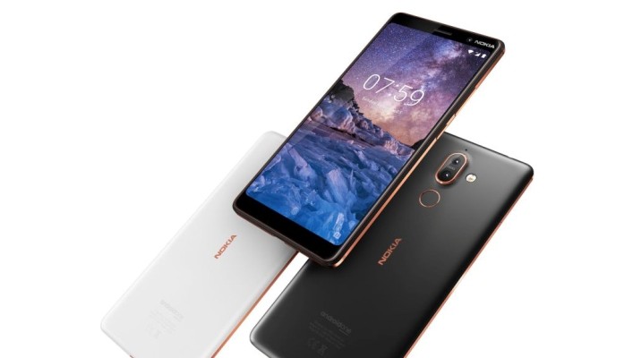До випуску готуються три смартфона Nokia на базі Android 10