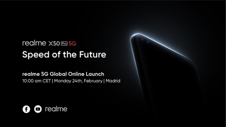 Анонс Realme X50 5G – полноценный «убийца» Xiaomi Mi 10