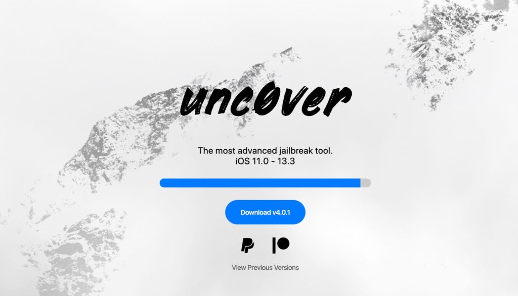 Випустили джейлбрейк iOS 13 для всіх моделей iPhone