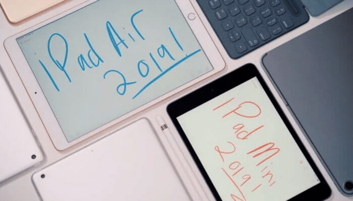 Apple начала продавать восстановленные iPad 2019