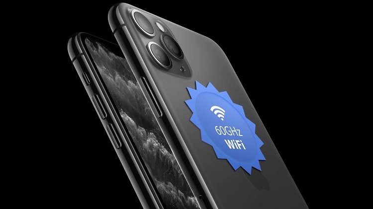 iPhone 2020 года может получить поддержку стандарта Wi-Fi 802.11ay