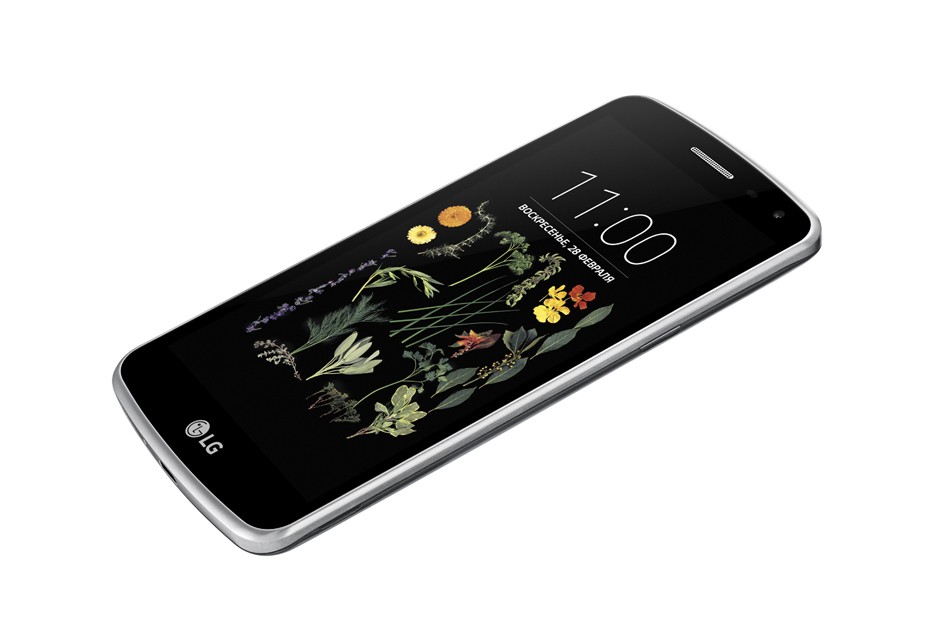 З’явилася інформація про новий смартфон LG K5