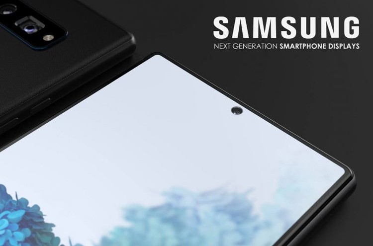 Samsung розробила енергоефективні дисплеї для смартфонів