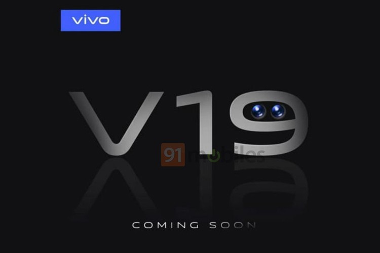 Розсекречені смартфони-середнячки Vivo V19 і Vivo V50