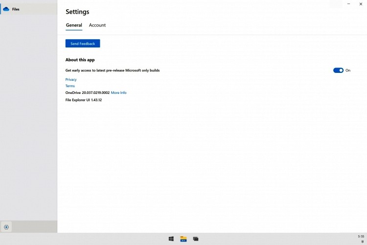 Так виглядає новий файловий менеджер в Windows 10