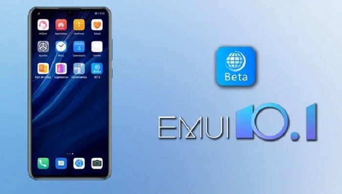 5 смартфонів Huawei отримали EMUI 10.1