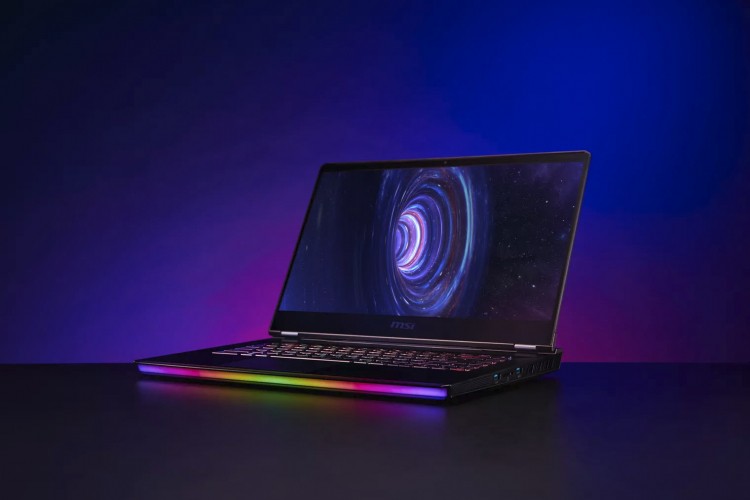 MSI представила нові ноутбуки з Comet Lake H