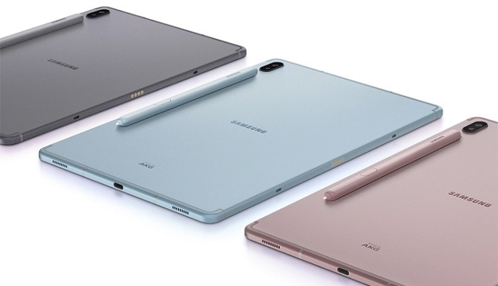 Galaxy Tab S7+ — первый планшет на платформе Snapdragon 865+