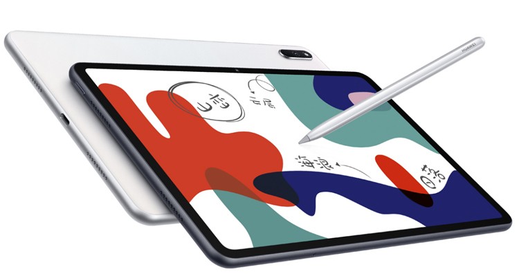 Huawei представила новий планшет MatePad
