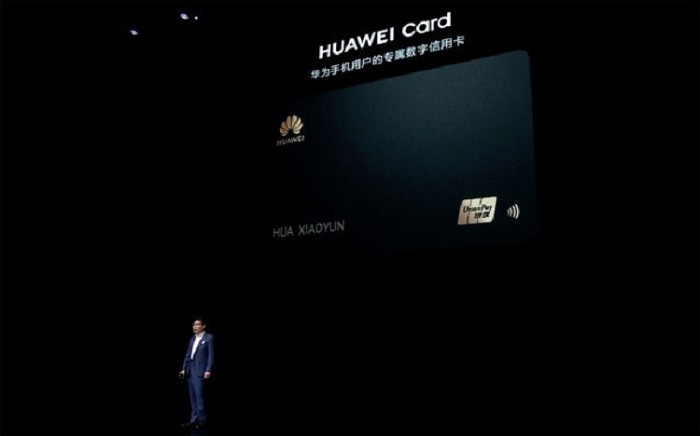 Huawei готує власну кредитну карту