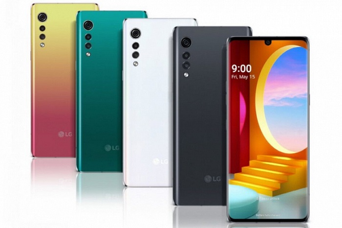 LG планує випустити кілька 5G-смартфонів середнього класу