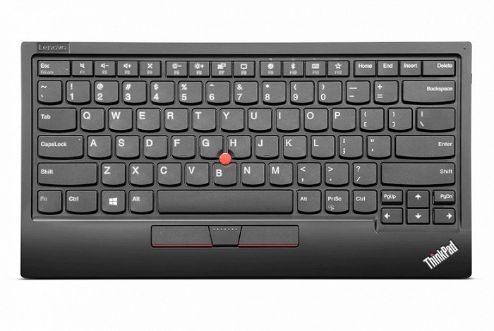 Как отключить trackpoint на ноутбуке леново