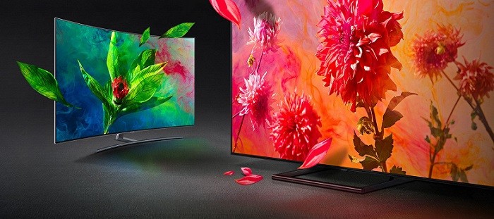 Samsung переходить від технології LCD до QD-OLED
