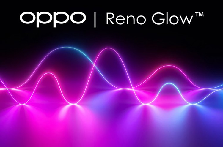 OPPO розробляє загадковий смартфон Reno Glow