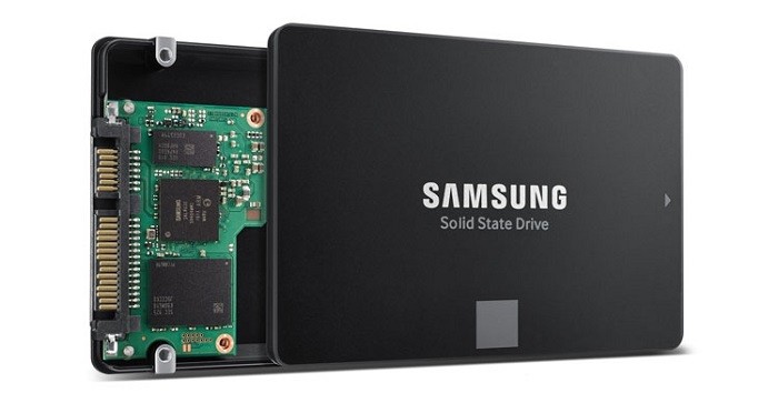 Samsung прискорює розробку 160-шарової пам’яті 3D NAND
