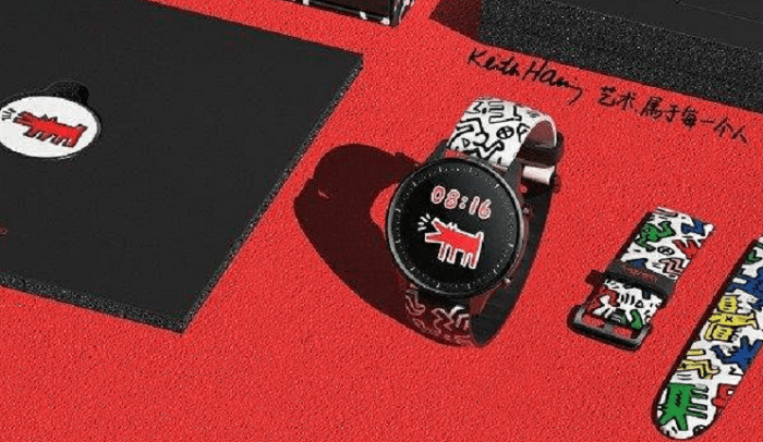Xiaomi Watch Color Keith Haring Edition будуть представлені 27 квітня