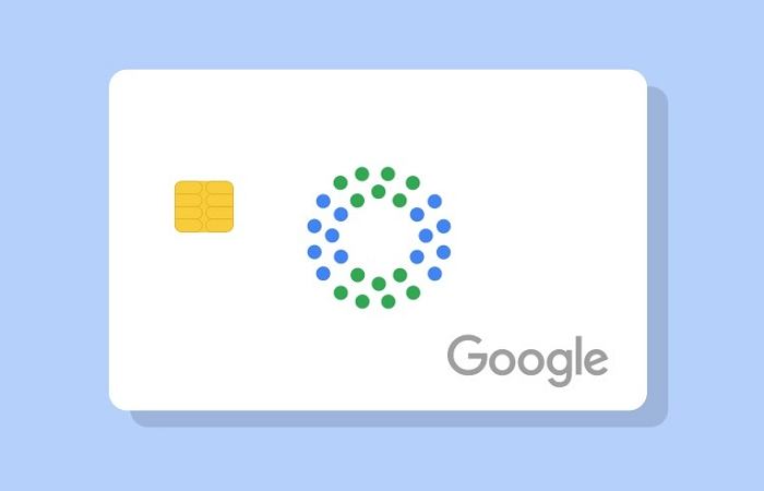 Google засвітила банківську карту для Google Pay