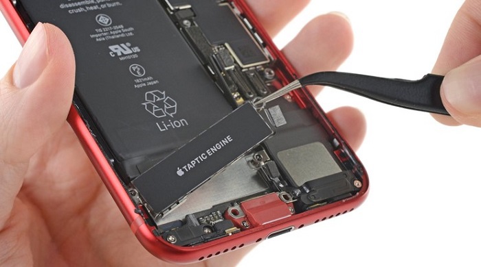 Смартфон iPhone SE 2020 має гарну ремонтопридатність